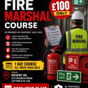 Fire Marshal