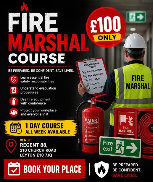 Fire Marshal Fire Marshal